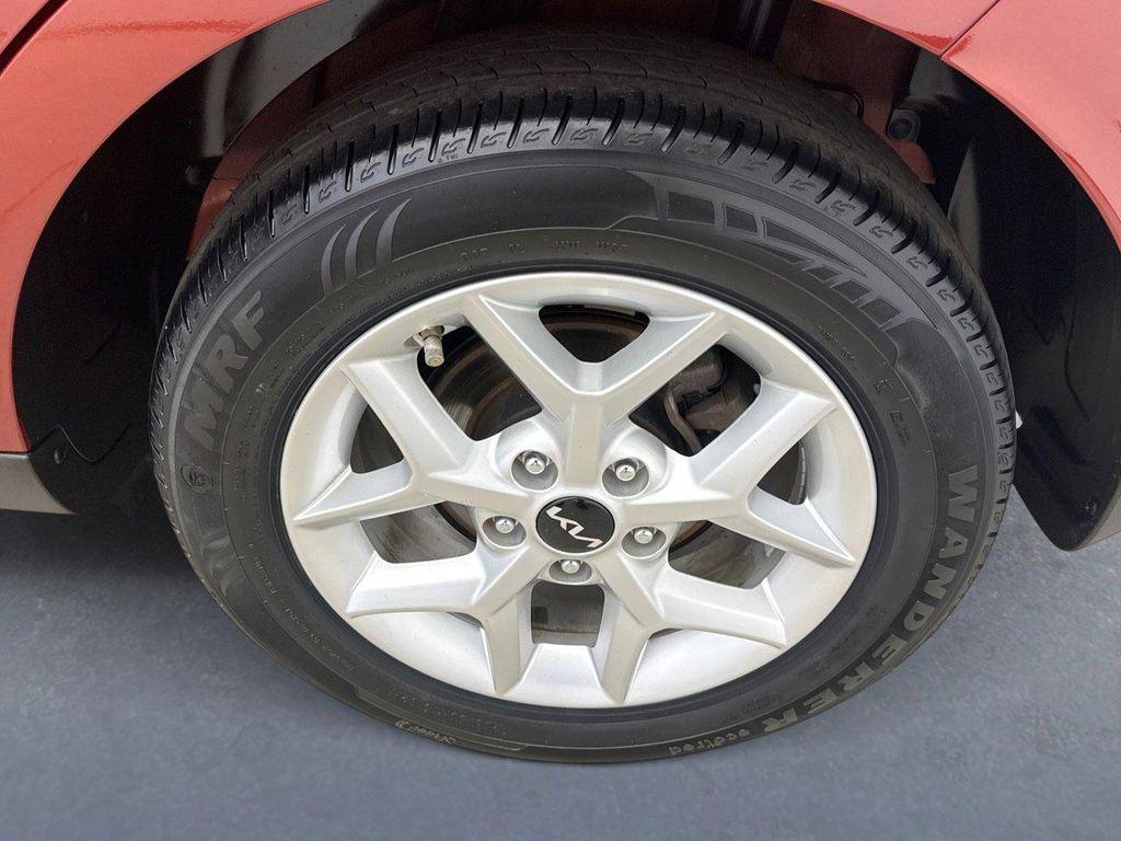 used 2022 Kia Soul car, priced at $16,047