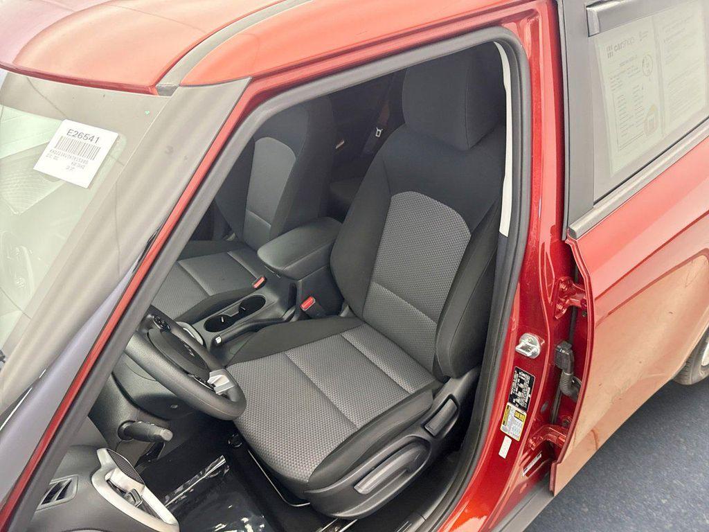 used 2022 Kia Soul car, priced at $16,047