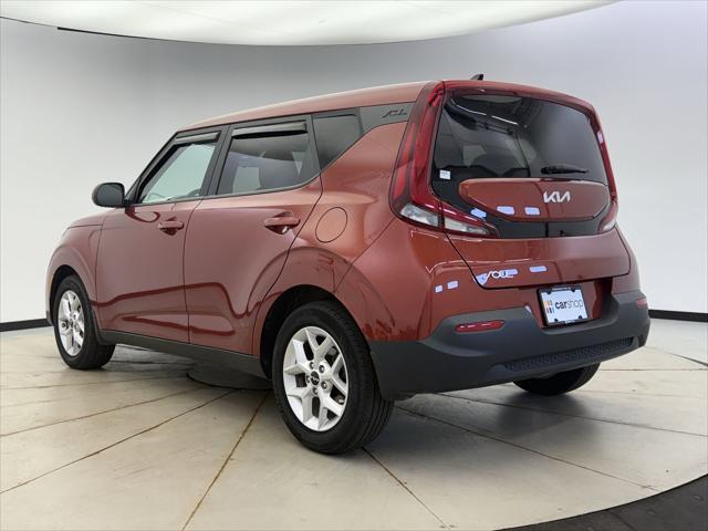 used 2022 Kia Soul car, priced at $17,449