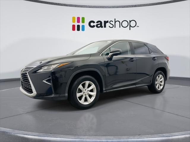 used 2016 Lexus RX 350 car, priced at $19,246