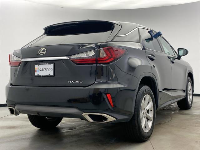 used 2016 Lexus RX 350 car, priced at $22,447