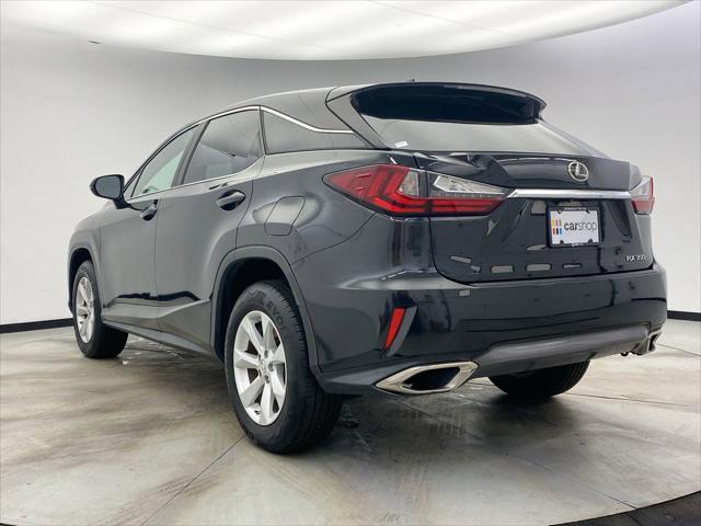 used 2016 Lexus RX 350 car, priced at $22,447