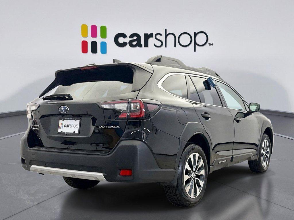 used 2025 Subaru Outback car, priced at $33,999