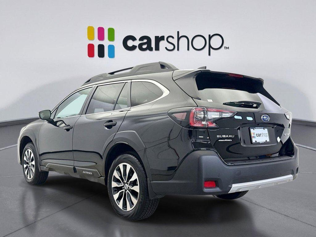 used 2025 Subaru Outback car, priced at $33,999