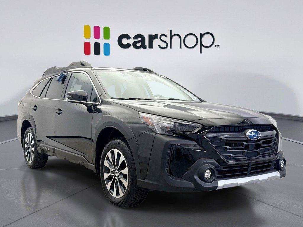 used 2025 Subaru Outback car, priced at $33,999