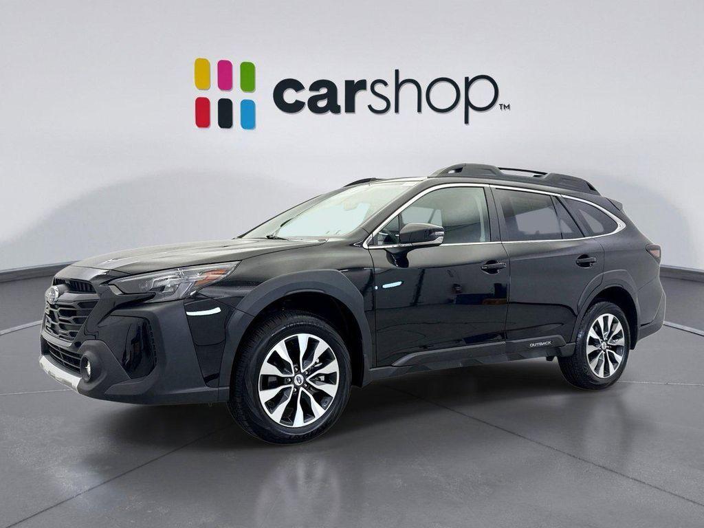 used 2025 Subaru Outback car, priced at $34,799