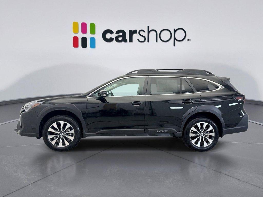 used 2025 Subaru Outback car, priced at $33,999