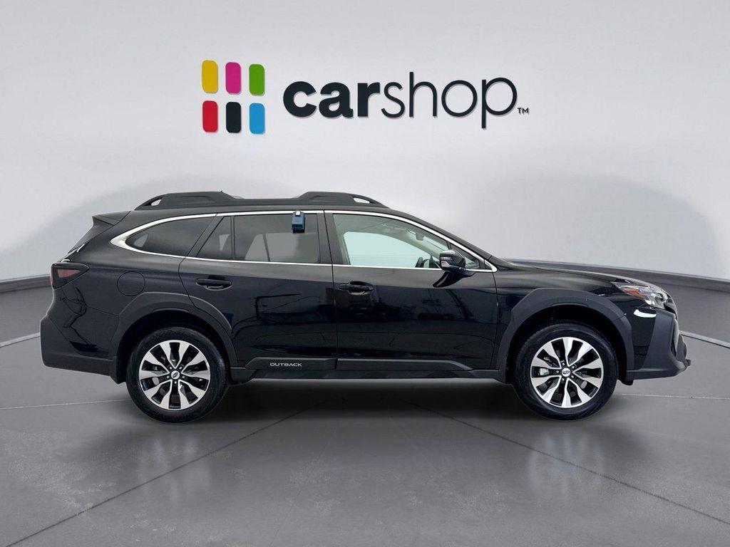 used 2025 Subaru Outback car, priced at $33,999