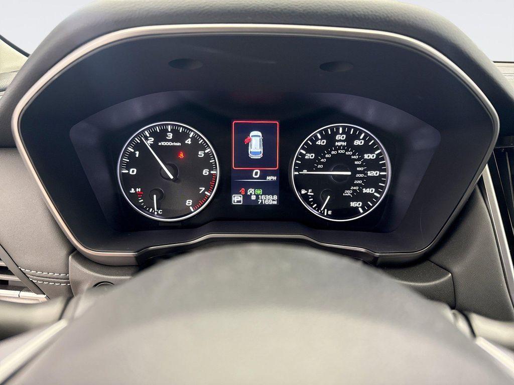 used 2025 Subaru Outback car, priced at $33,999