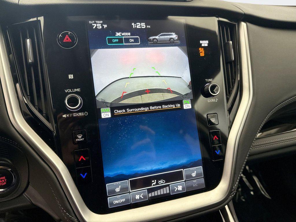 used 2025 Subaru Outback car, priced at $33,999