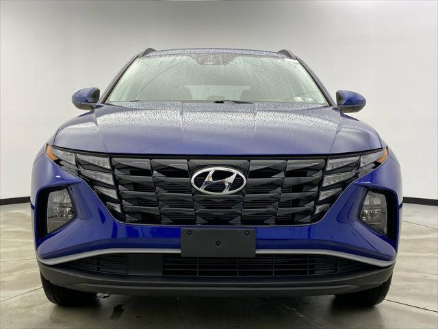 used 2024 Hyundai Tucson car, priced at $26,699