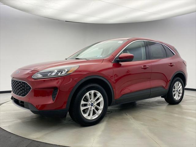 used 2020 Ford Escape car, priced at $17,348