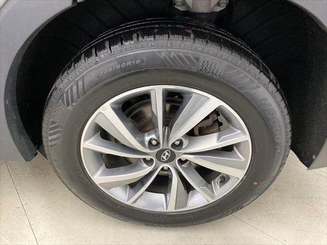 used 2019 Hyundai Santa Fe car, priced at $22,349