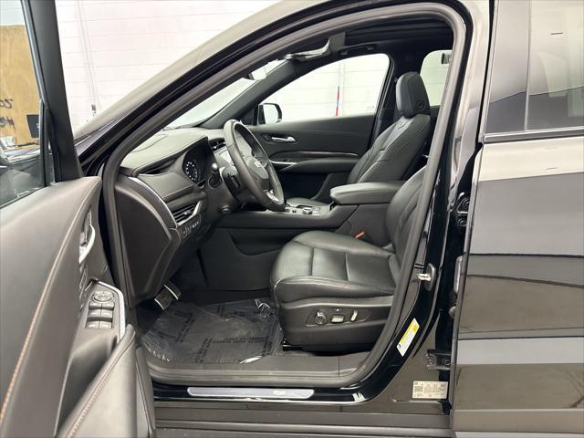 used 2023 Cadillac XT4 car, priced at $28,249