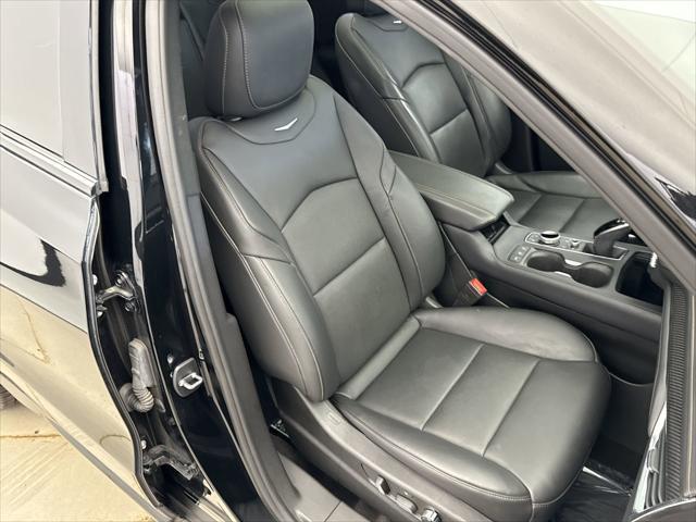 used 2023 Cadillac XT4 car, priced at $28,249