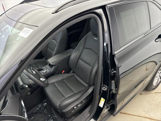 used 2023 Cadillac XT4 car, priced at $28,249