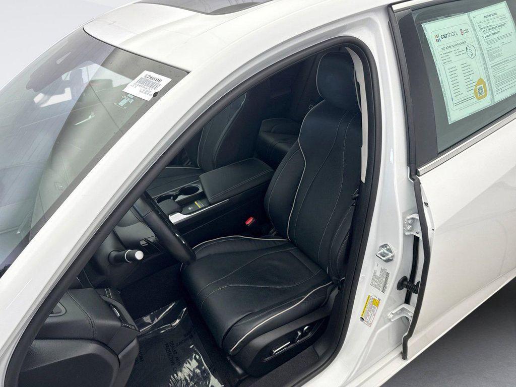 used 2022 Acura TLX car, priced at $35,398