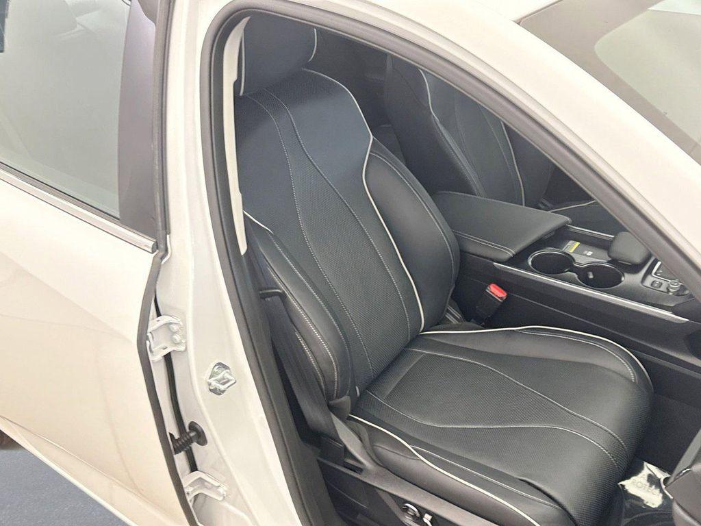 used 2022 Acura TLX car, priced at $35,398