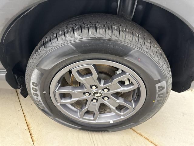 used 2024 Ford Bronco Sport car, priced at $26,599