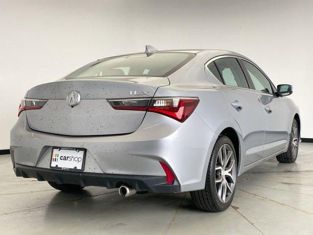 used 2021 Acura ILX car, priced at $25,799