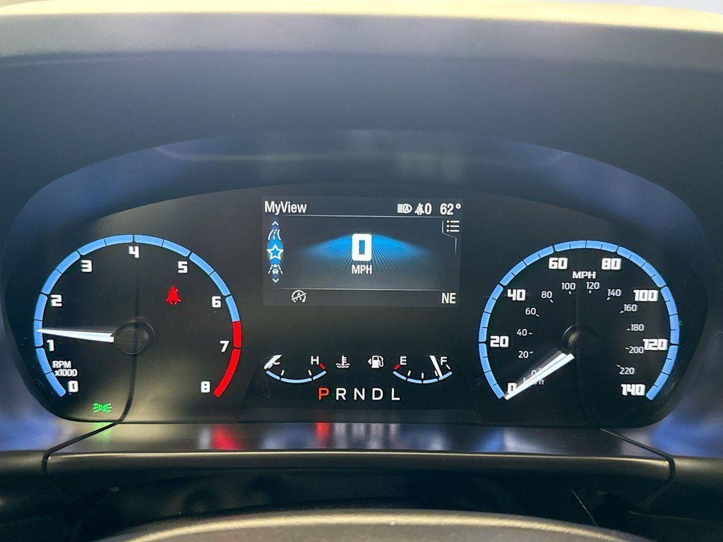 used 2023 Ford Bronco Sport car, priced at $24,999