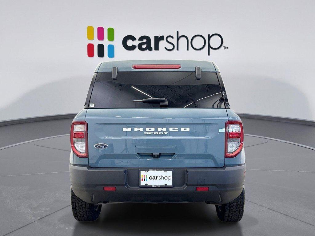 used 2023 Ford Bronco Sport car, priced at $24,999