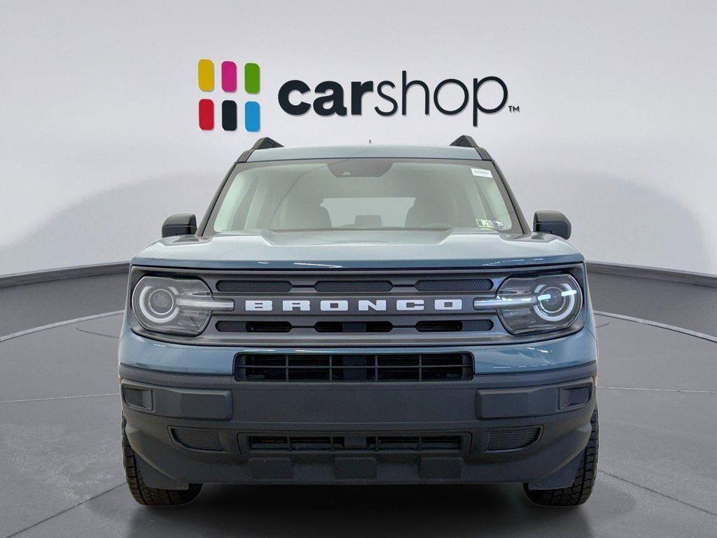 used 2023 Ford Bronco Sport car, priced at $24,999