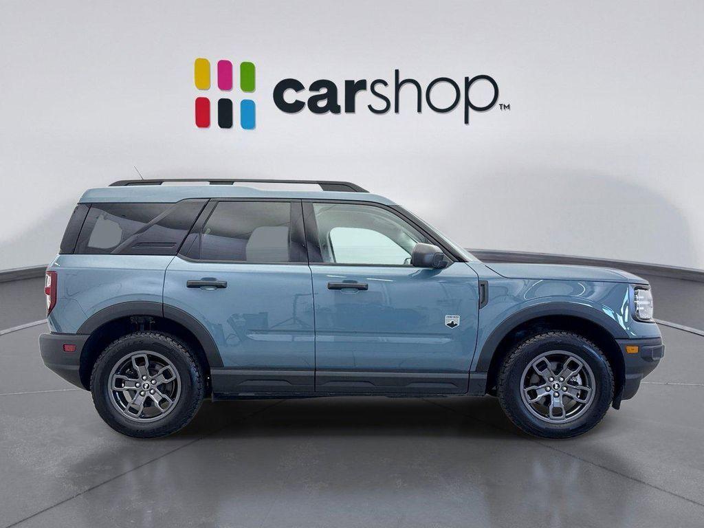 used 2023 Ford Bronco Sport car, priced at $24,999