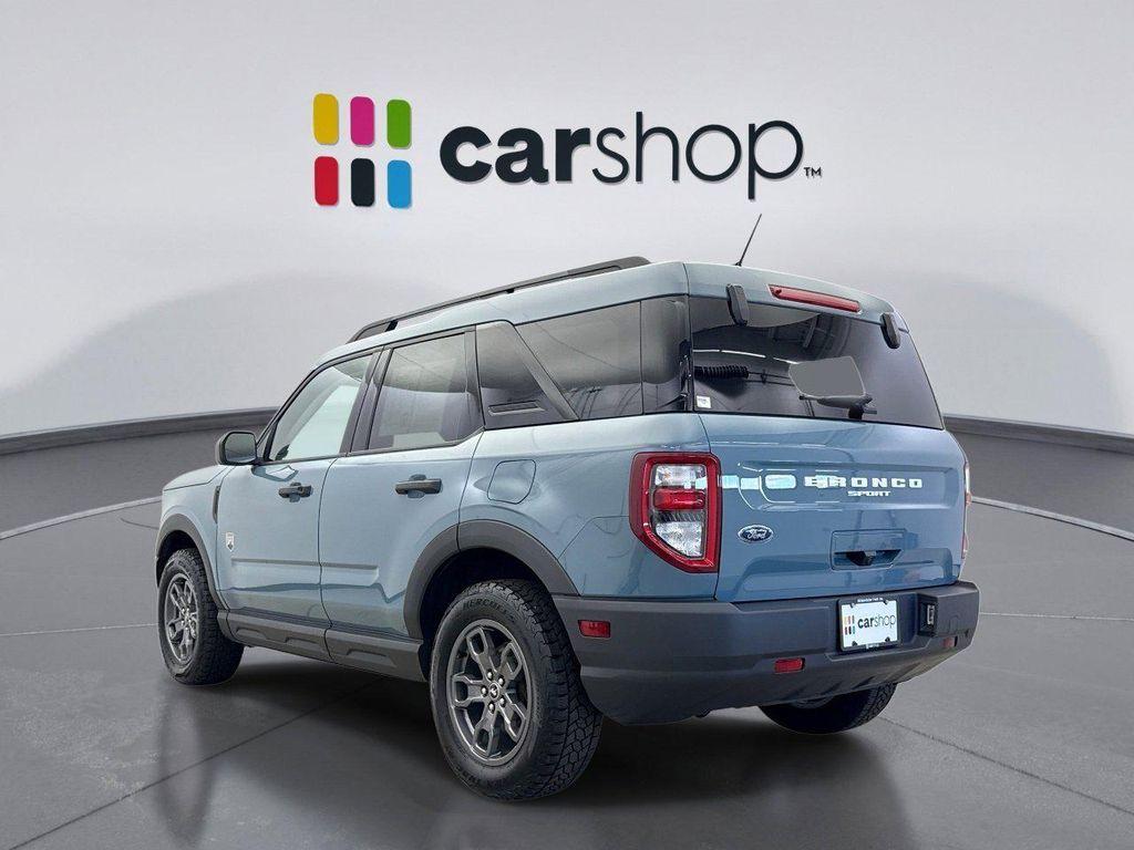 used 2023 Ford Bronco Sport car, priced at $24,999