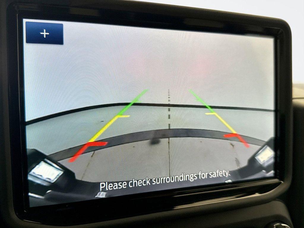 used 2023 Ford Bronco Sport car, priced at $24,999