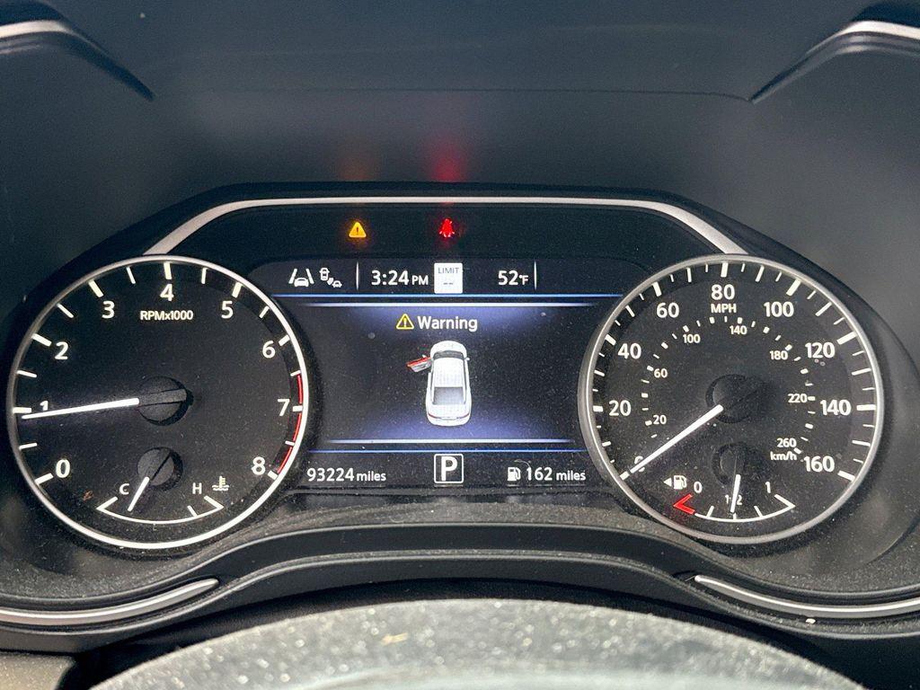 used 2019 Nissan Maxima car, priced at $19,349