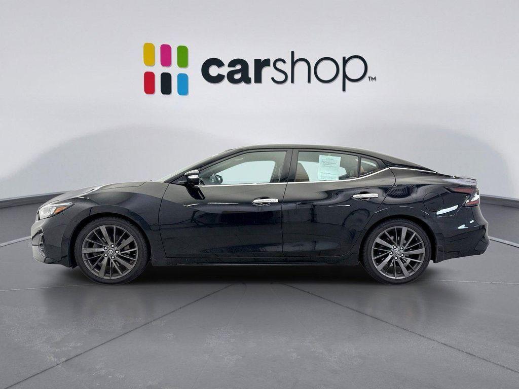 used 2019 Nissan Maxima car, priced at $19,349