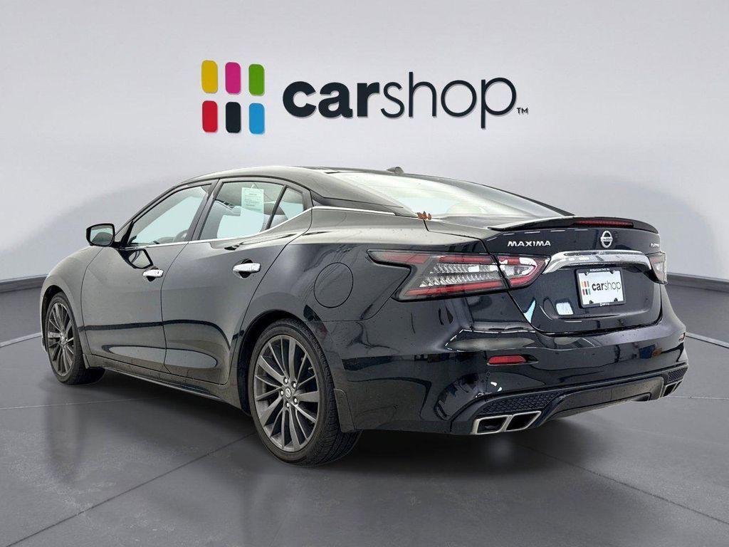 used 2019 Nissan Maxima car, priced at $19,349