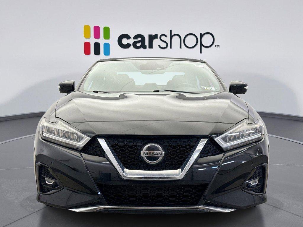 used 2019 Nissan Maxima car, priced at $19,349