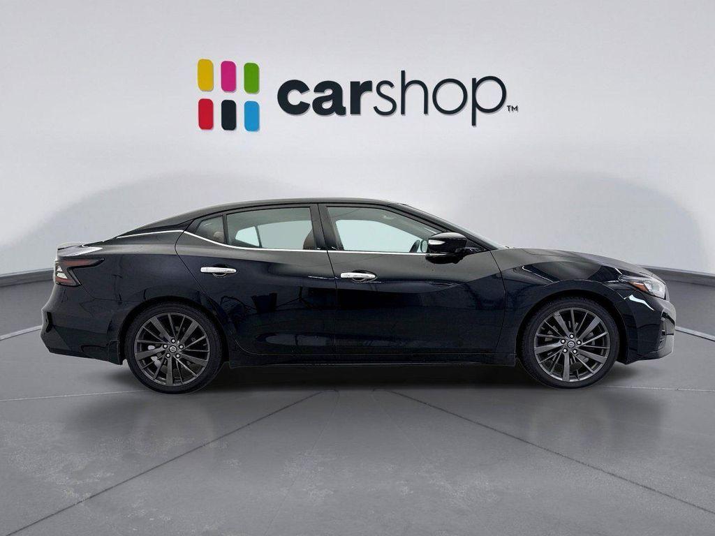 used 2019 Nissan Maxima car, priced at $19,349