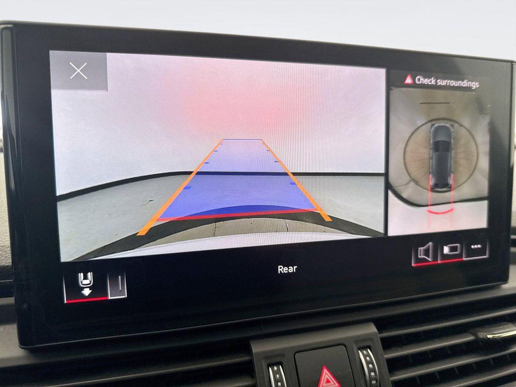 used 2022 Audi Q5 car, priced at $28,299