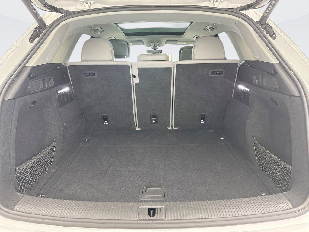 used 2022 Audi Q5 car, priced at $28,299