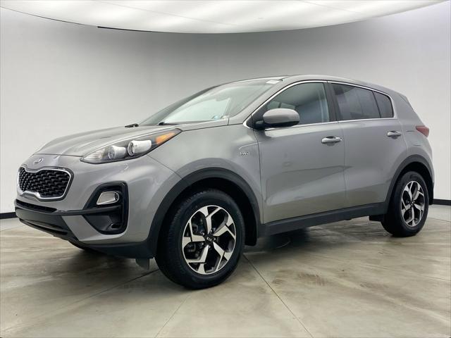 used 2022 Kia Sportage car, priced at $20,398