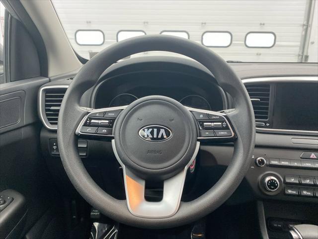 used 2022 Kia Sportage car, priced at $20,098