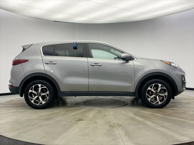 used 2022 Kia Sportage car, priced at $20,098