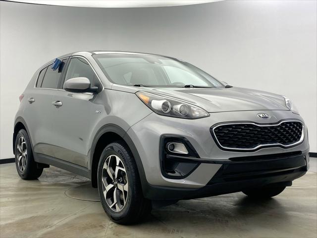 used 2022 Kia Sportage car, priced at $20,098