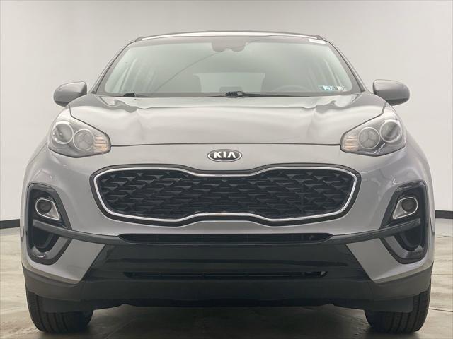 used 2022 Kia Sportage car, priced at $20,098