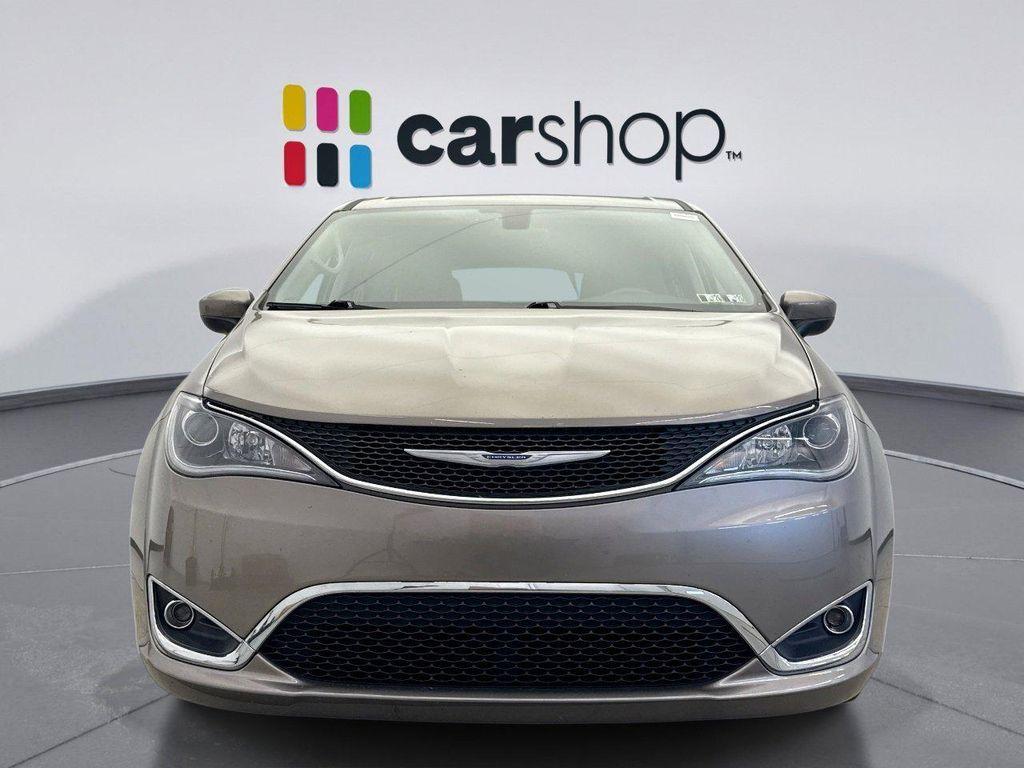 used 2017 Chrysler Pacifica car, priced at $15,749