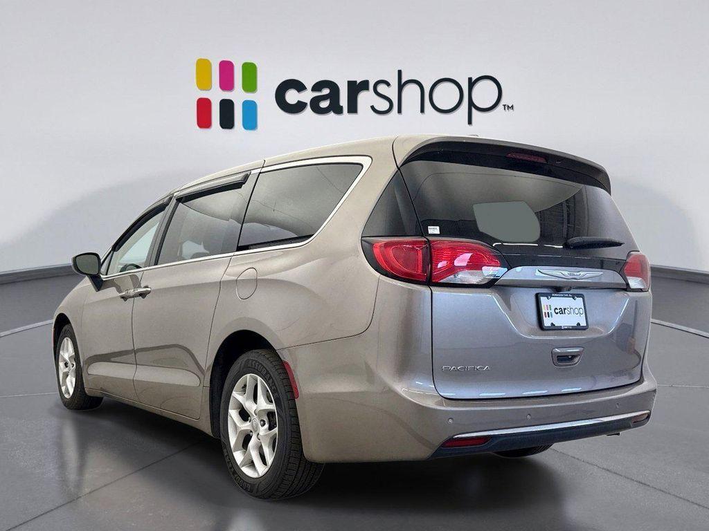 used 2017 Chrysler Pacifica car, priced at $15,749