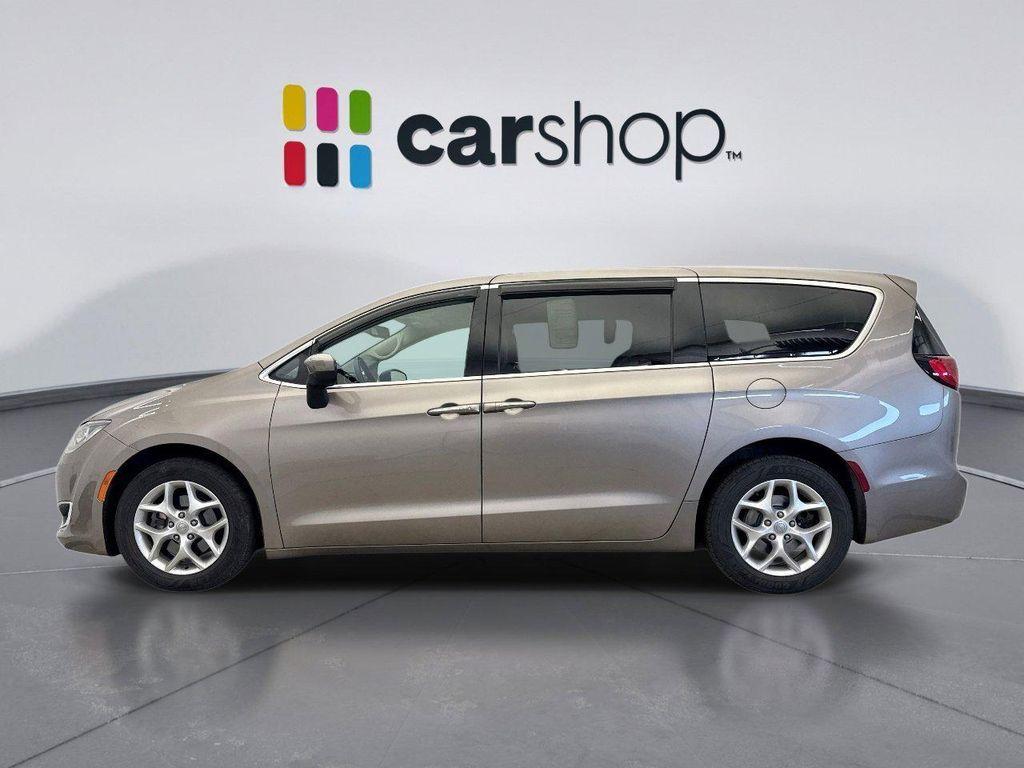 used 2017 Chrysler Pacifica car, priced at $15,749