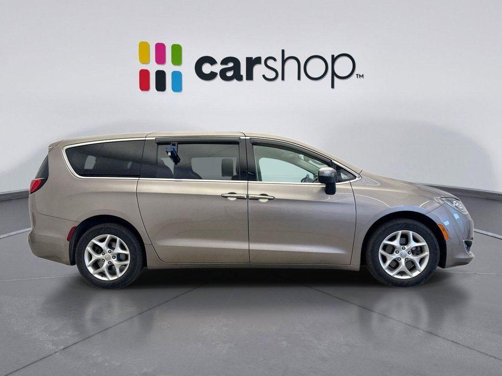 used 2017 Chrysler Pacifica car, priced at $15,749