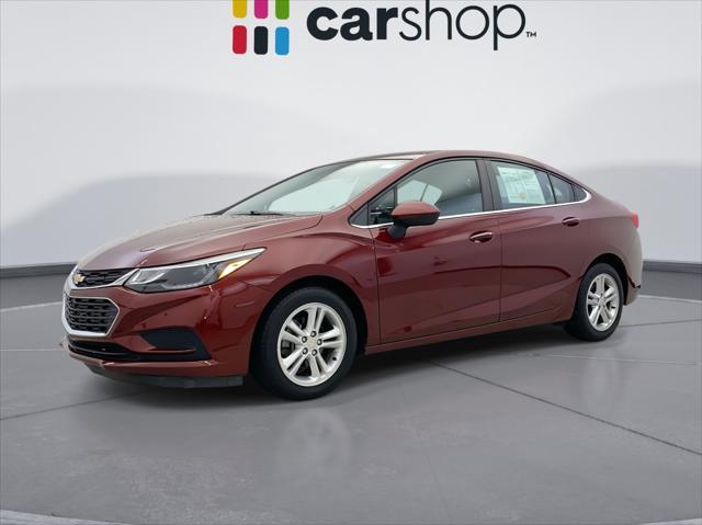 used 2016 Chevrolet Cruze car, priced at $10,749