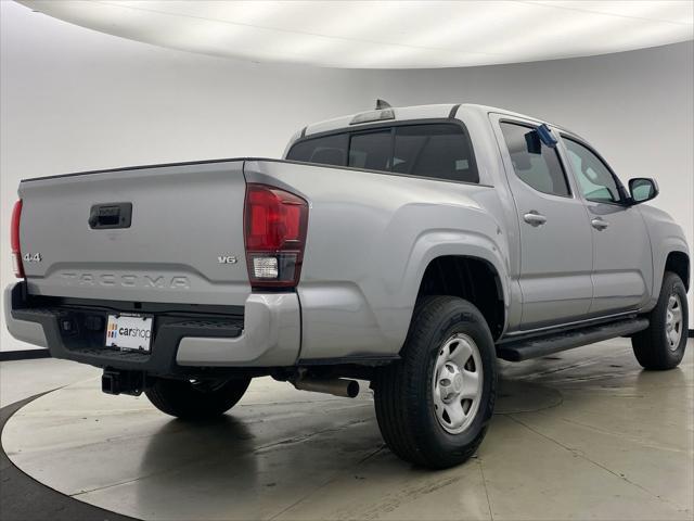 used 2021 Toyota Tacoma car, priced at $30,397