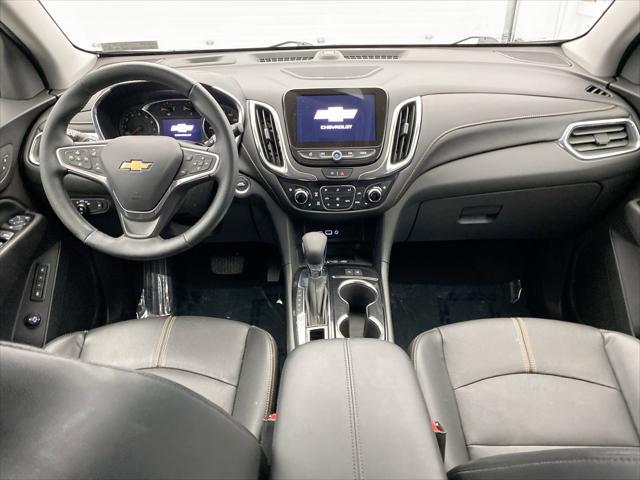 used 2023 Chevrolet Equinox car, priced at $27,399