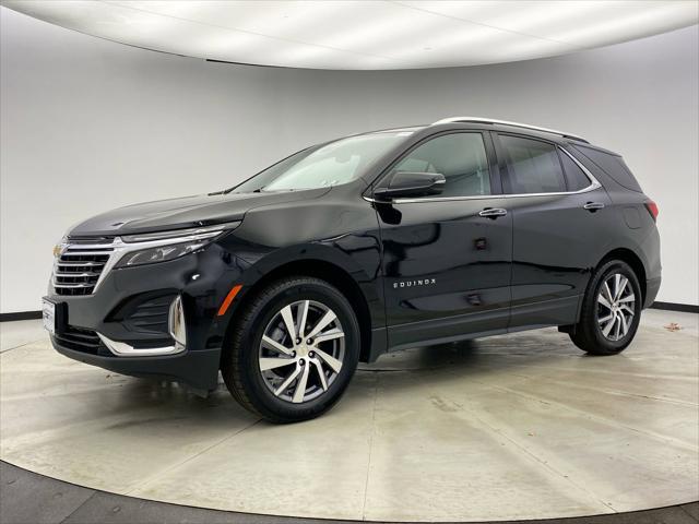 used 2023 Chevrolet Equinox car, priced at $27,399